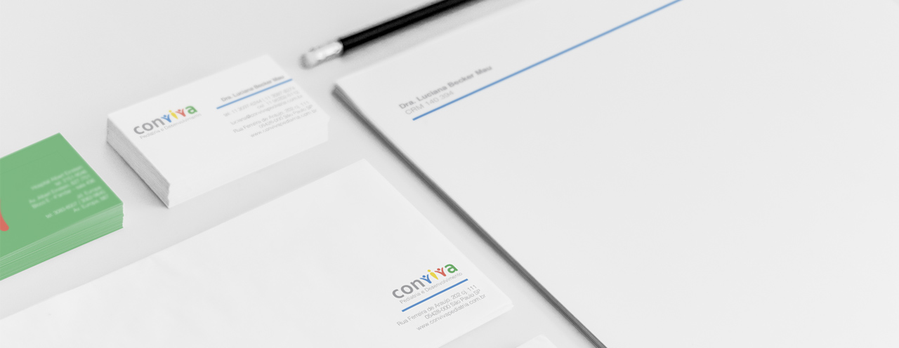 Conviva desarrollo de marca